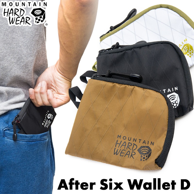 ウォレット Mountain Hardwear After Six Wallet D アフター シックス ワレット :HW-016:2m50cm -  通販 - Yahoo!ショッピング