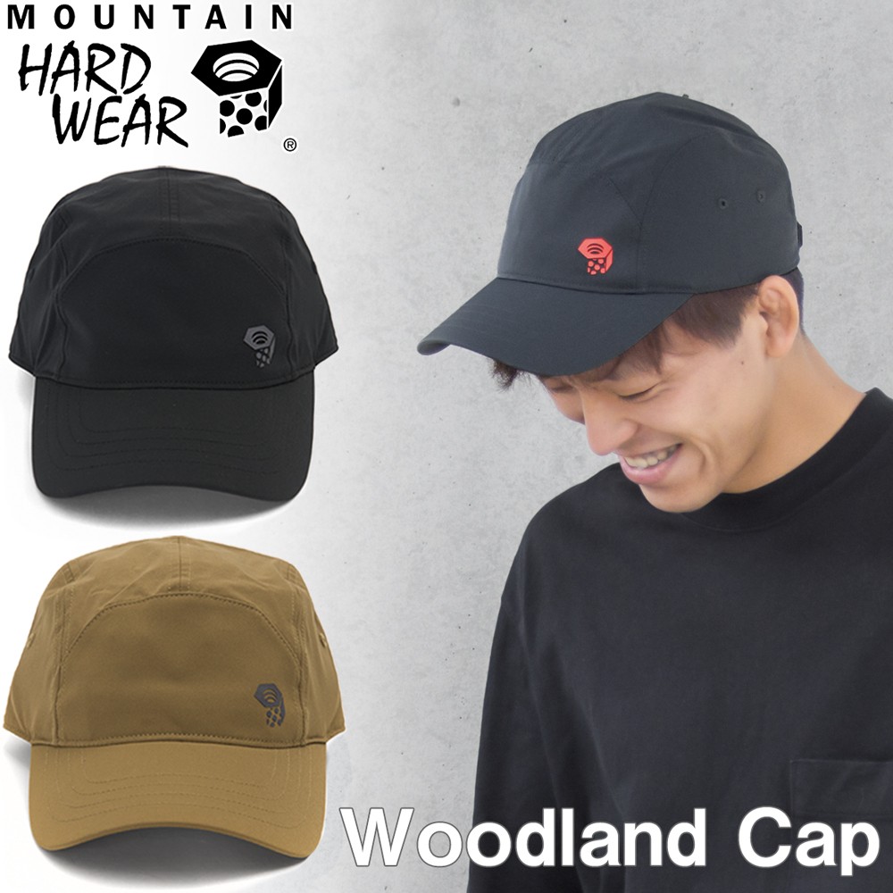 帽子 Mountain Hardwear Woodland Cap キャップ Hw 060 2m50cm 通販 Yahoo ショッピング