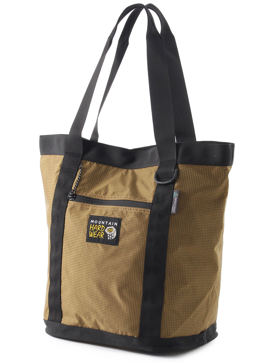 トートバッグ Mountain Hardwear マウンテンハードウェア MHW Tote Ripstop MHWトート リップストップ