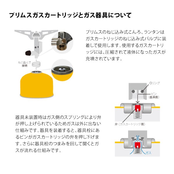 PRIMUS プリムス ハイパワーガス (大) IP-500T イワタニ ガスカートリッジ [沖縄県、離島への配送ができません]