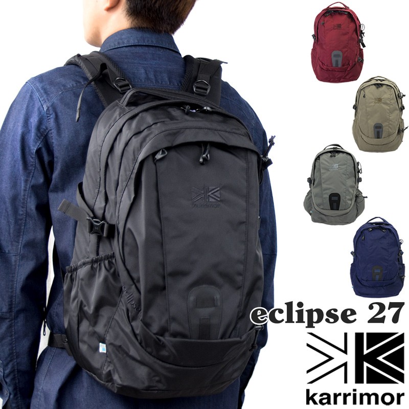 バックパック Karrimor Eclipse27 リュック イクリプス 27リットル Kr 008 2m50cm 通販 Yahoo ショッピング