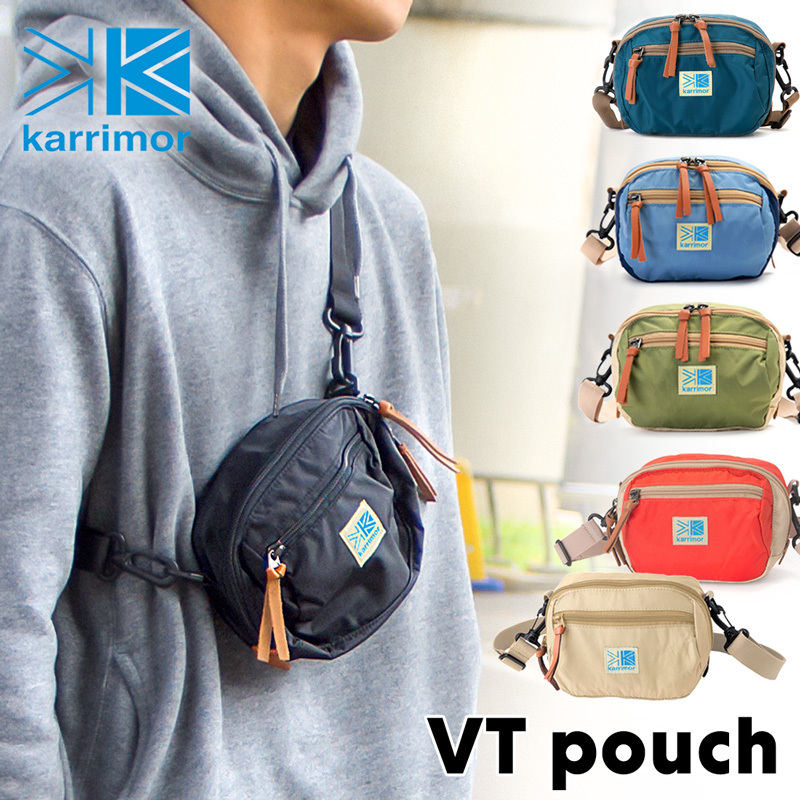 セール ショルダーバッグ カリマー karrimor VT pouch ポーチ :KR-095:2m50cm - 通販 - Yahoo!ショッピング