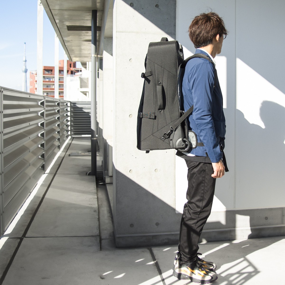 Karrimor スーツケース karrimor カリマー airport pro 70