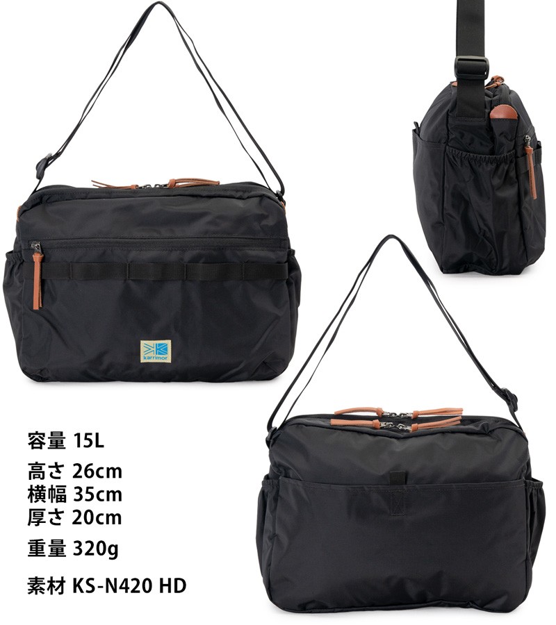 karrimor VT shoulder R カリマー