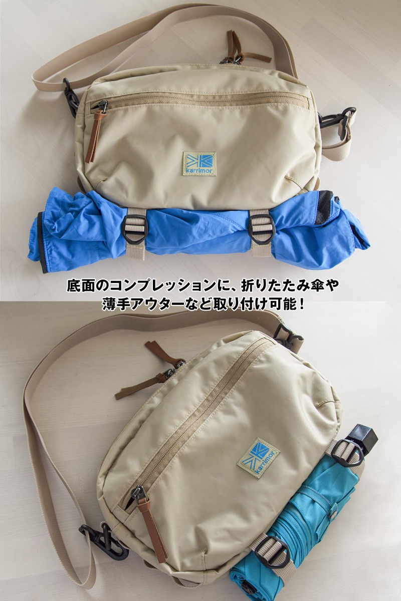 karrimor VT hip bag R カリマー