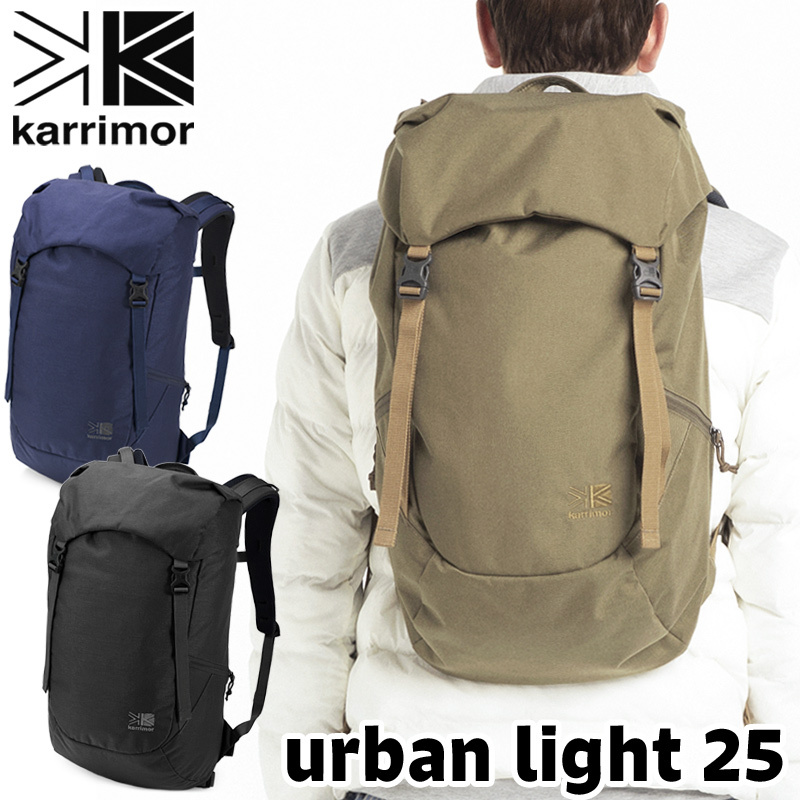 セール バックパック karrimor カリマーUrban Light 25 アーバンライト 25リットル :KR-243:2m50cm - 通販 -  Yahoo!ショッピング
