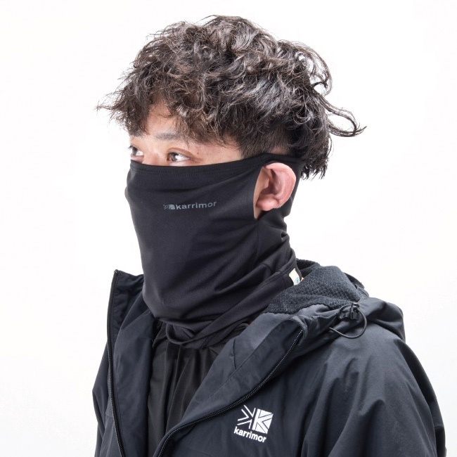 セール フェイスカバー karrimor カリマー Viral Off Neck Gaiter