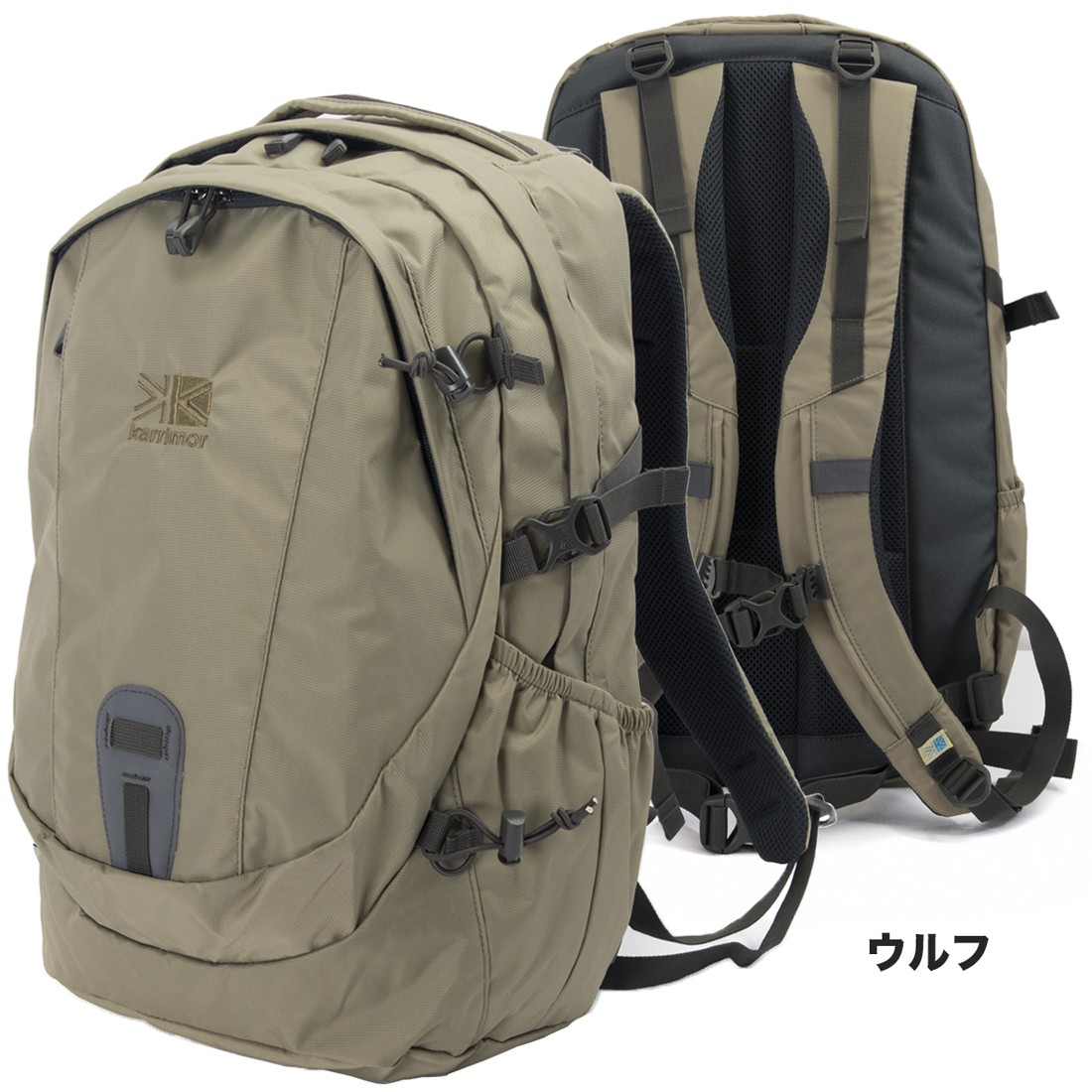 バックパック Karrimor Eclipse27 リュック イクリプス 27リットル Kr 008 2m50cm 通販 Yahoo ショッピング