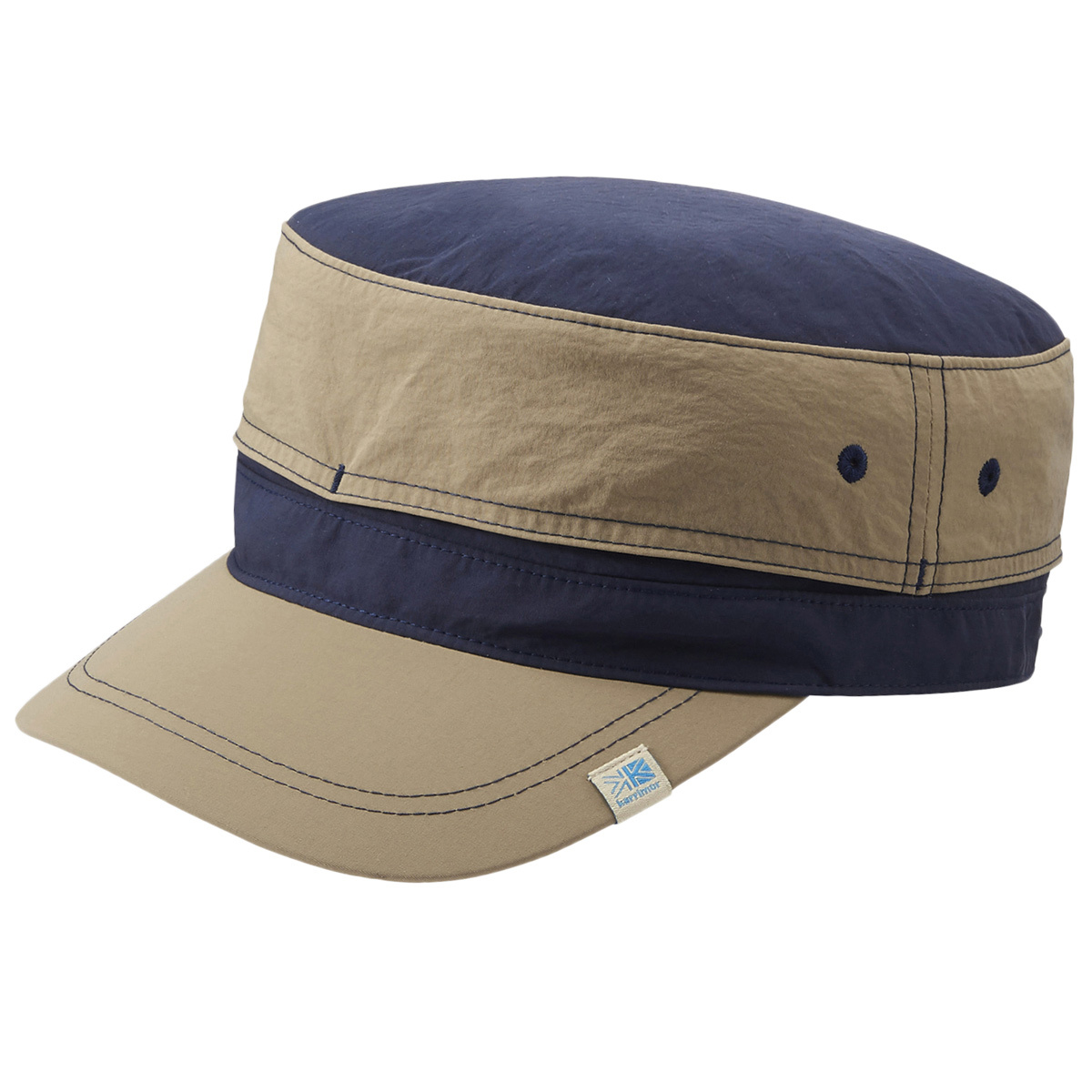 帽子 karrimor カリマー キャップ ventilation cap ST ベンチ