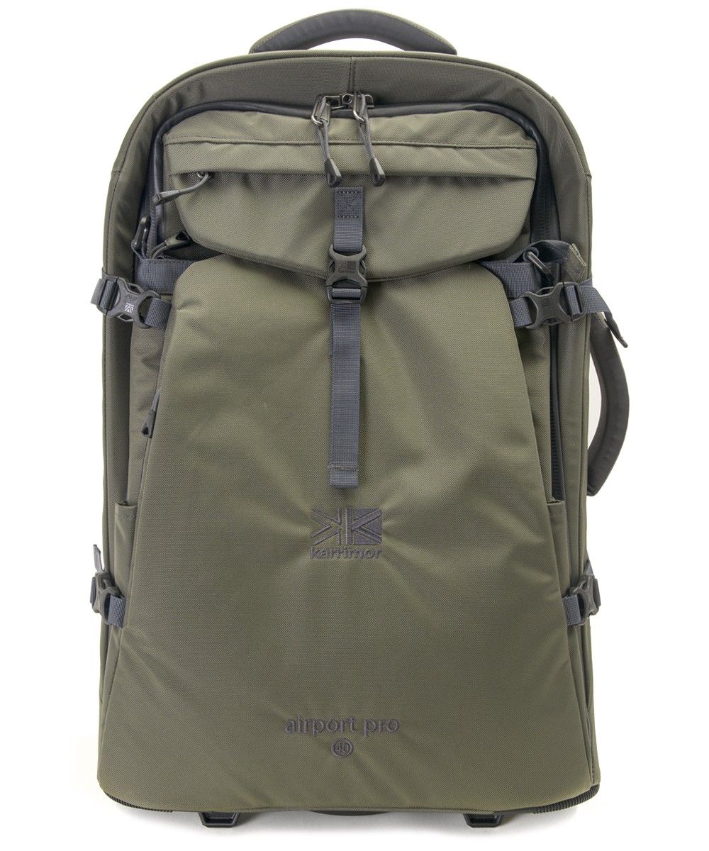 スーツケース カリマー karrimor airport pro 40 エアポート プロ 