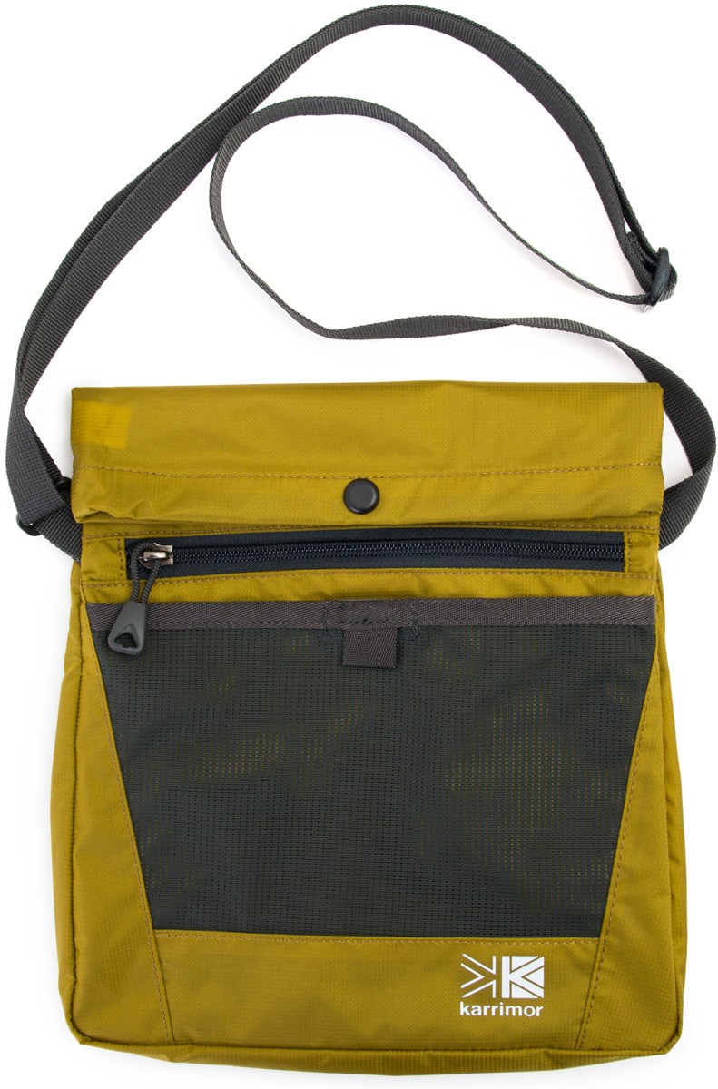 サコッシュ カリマー Karrimor Trek Carry Sacoche トレックキャリー Kr 123 2m50cm 通販 Yahoo ショッピング