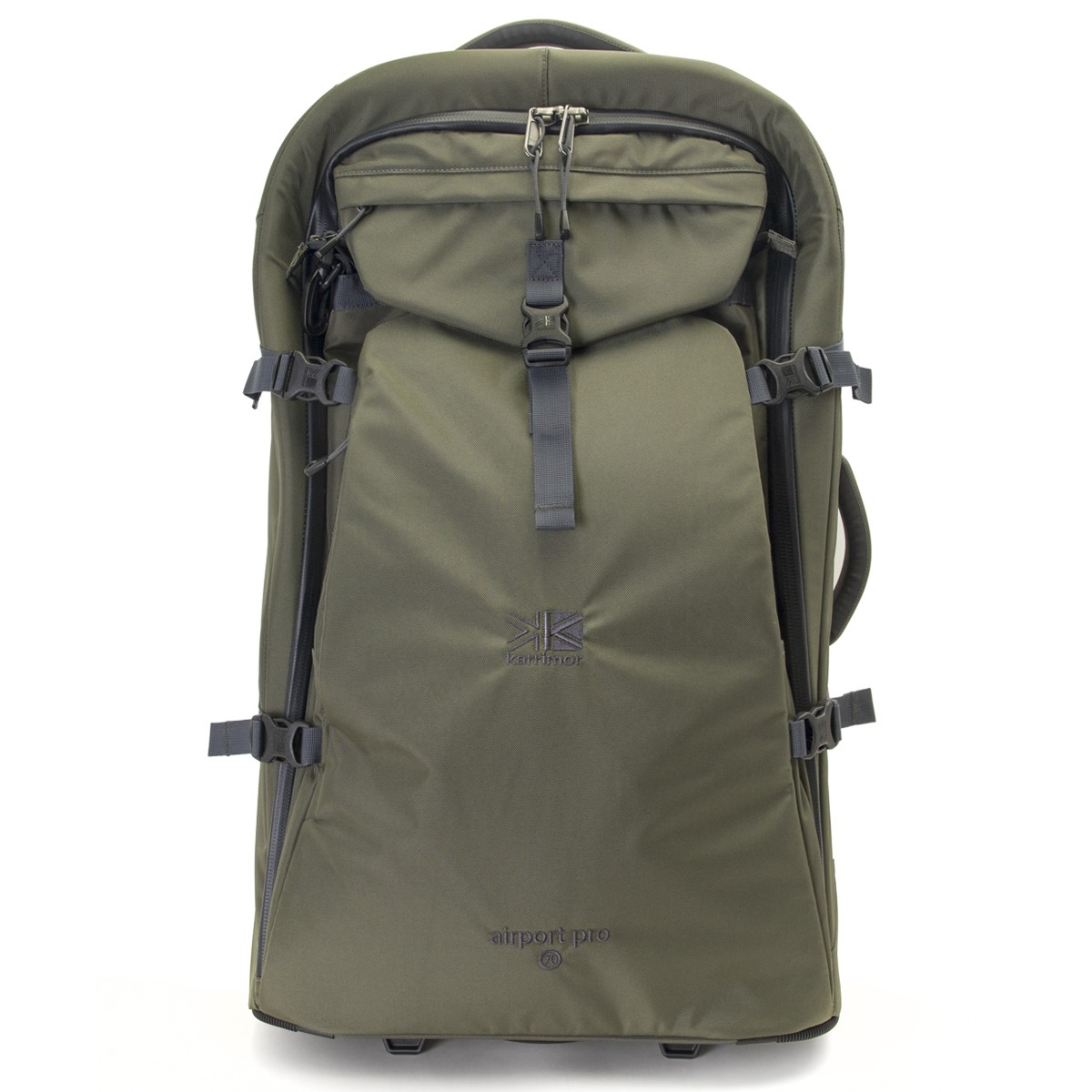 スーツケース karrimor カリマー airport pro 70 エアポート プロ 