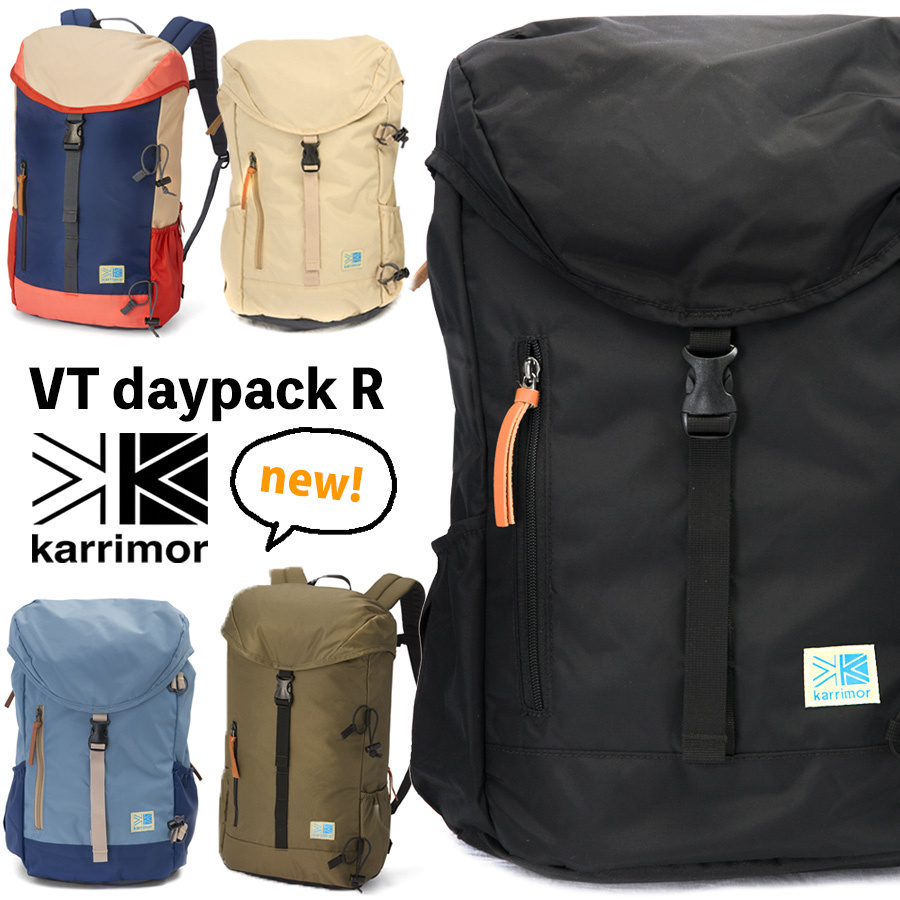 デイパック カリマー karrimor VT day pack R リュック :KR-184:2m50cm - 通販 - Yahoo!ショッピング