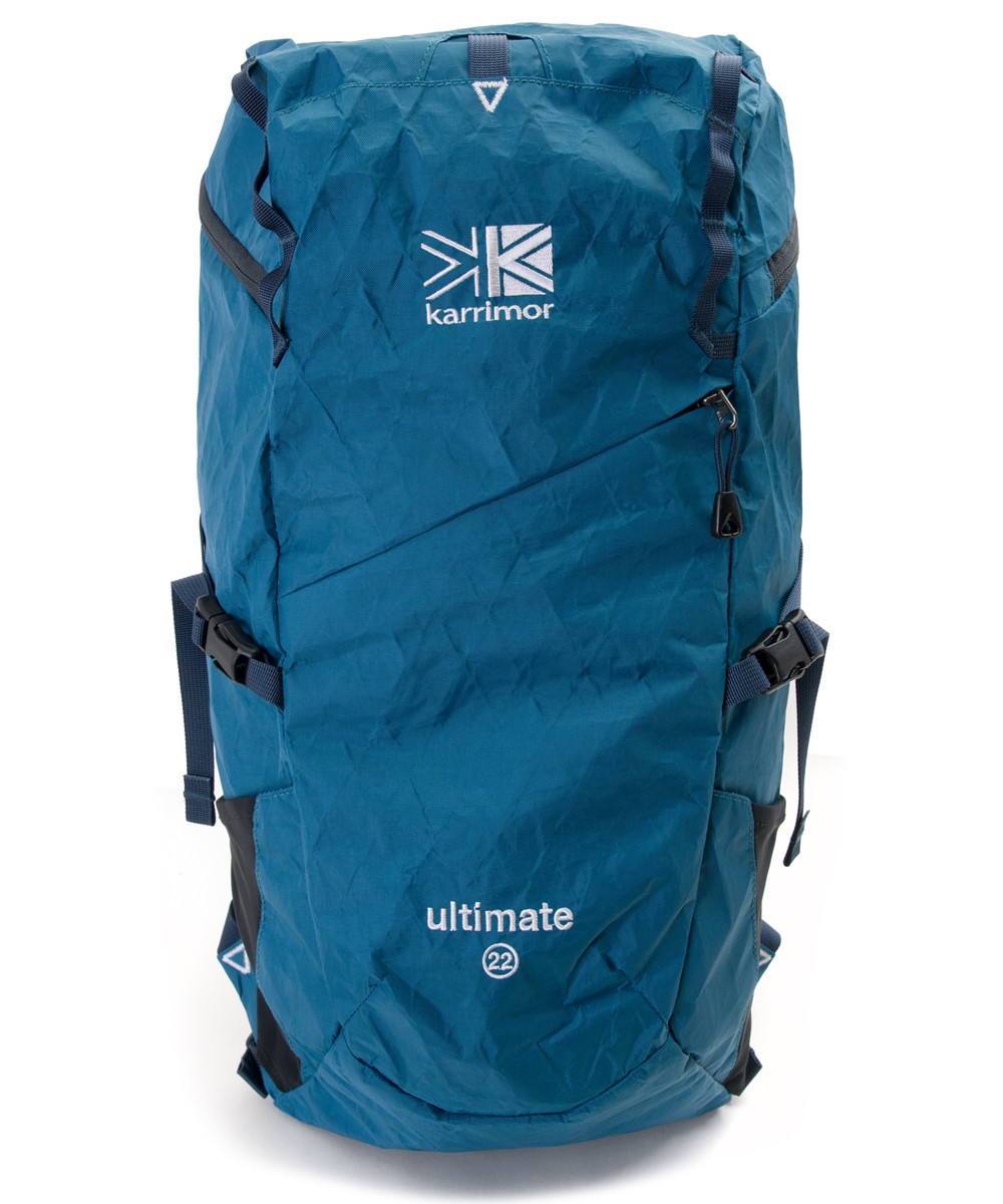 リュック karrimor カリマー ultimate 22 アルティメット 22リットル 