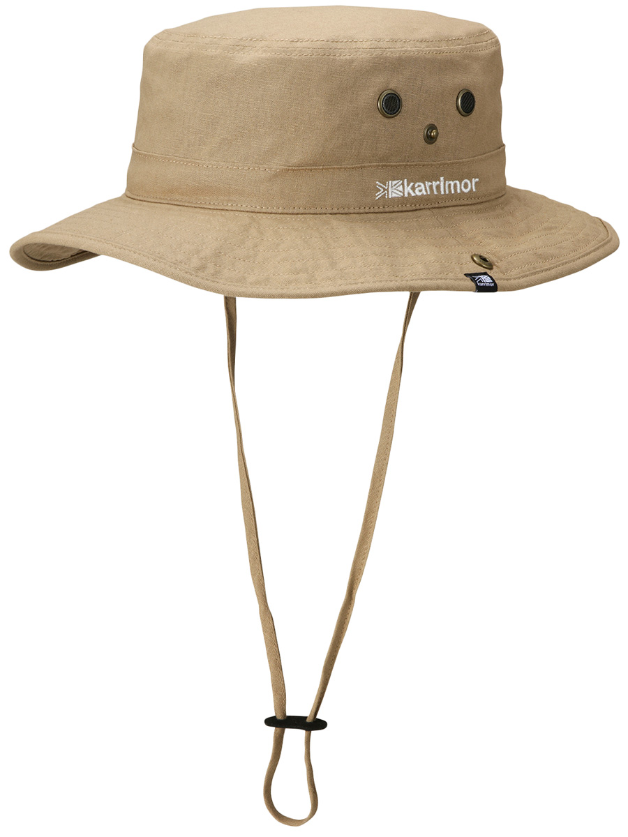 セール 帽子 karrimor カリマー UV linen hat UVリネンハット :KR-276