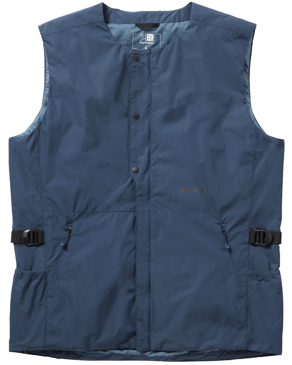 セール ベスト karrimor camp insulation vest キャンプ