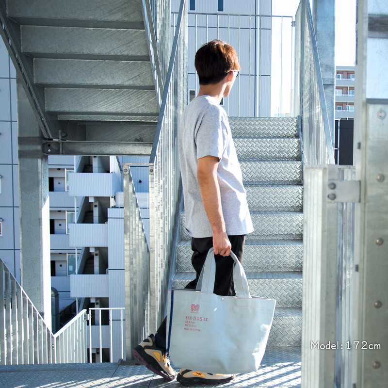 横浜帆布鞄 M18B15 Boat Grande Tote Bag ボート グランデ トート