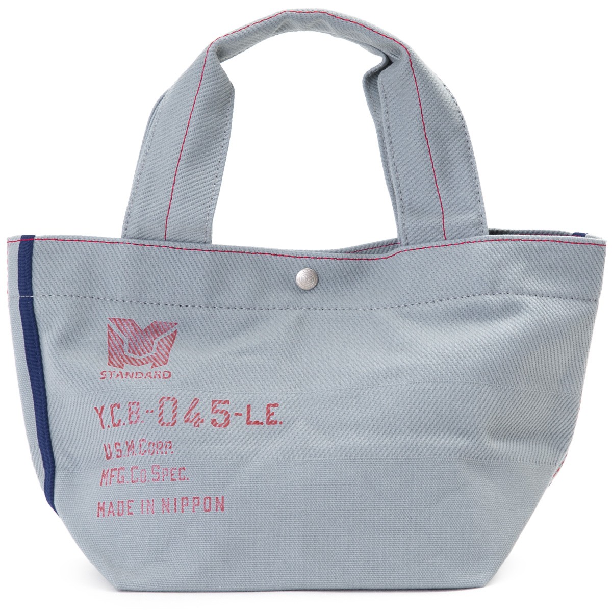 横浜帆布鞄 M19B17 Canoe Tote Bag カヌー トートバッグ