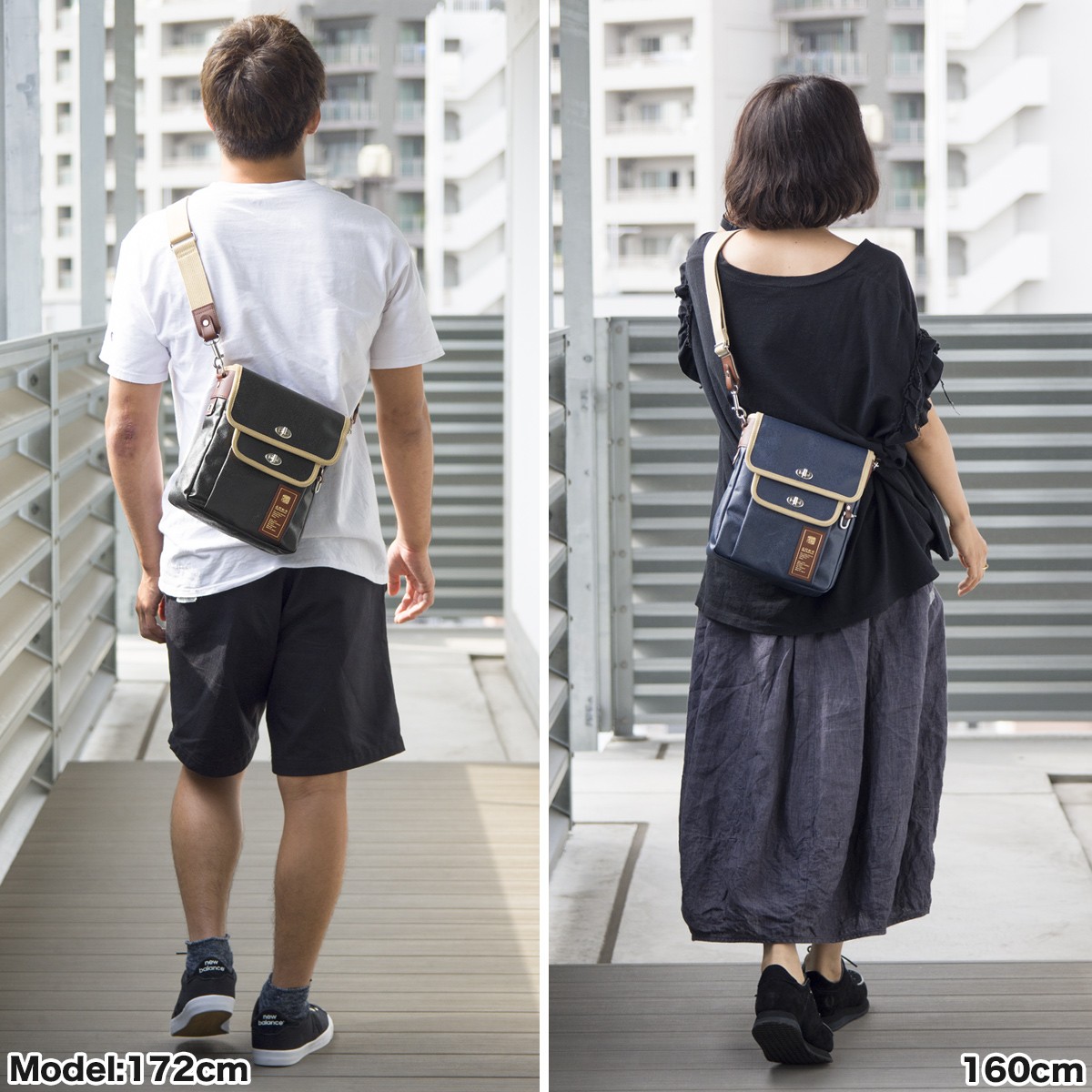 森野帆布 SF-0341 Retro MiniShoulder 縦型 : 2m50cm - 通販