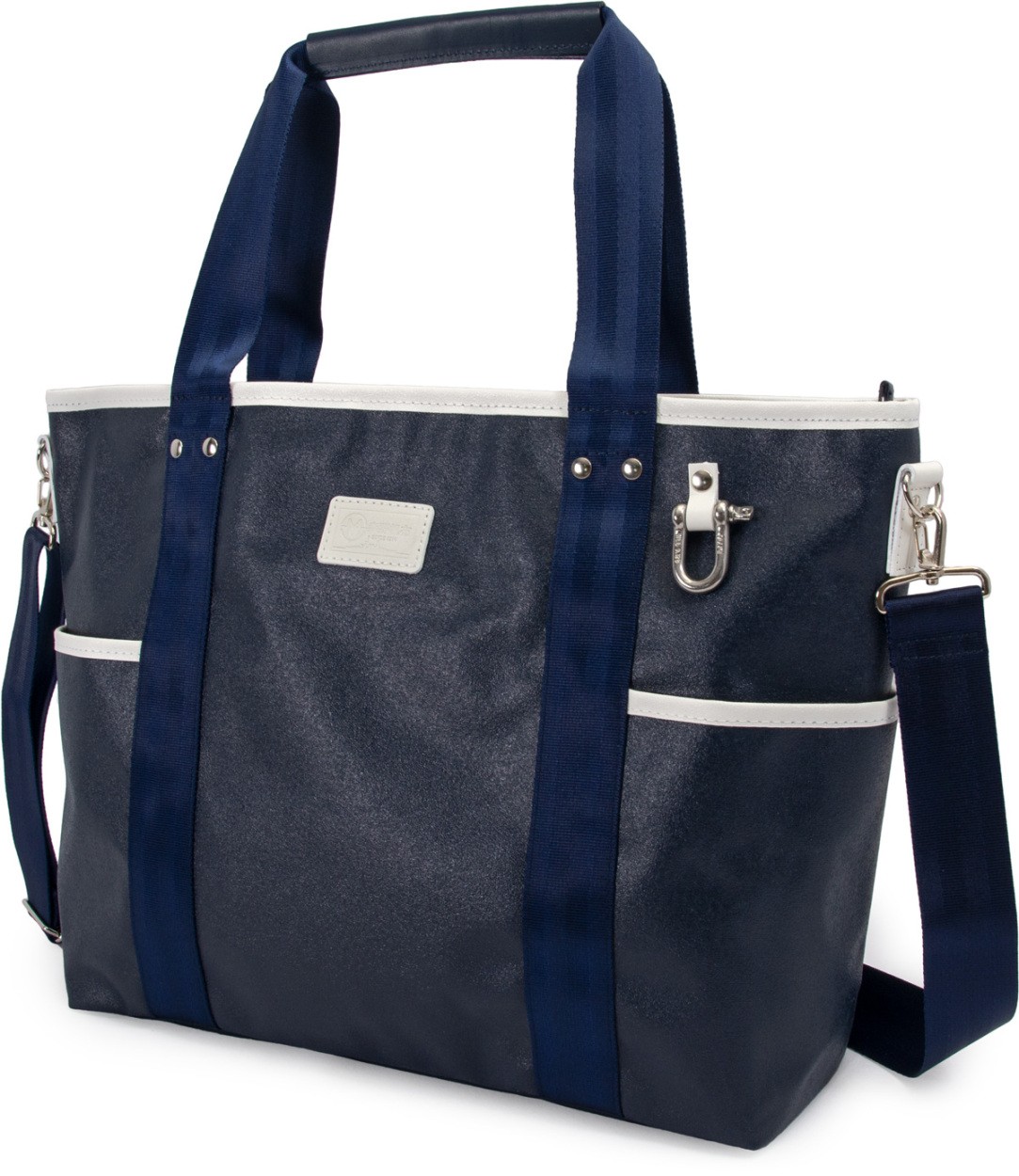 森野帆布 × Signal Flag Sailor 2Way Tote Bag Mサイズ SF-321P : mh