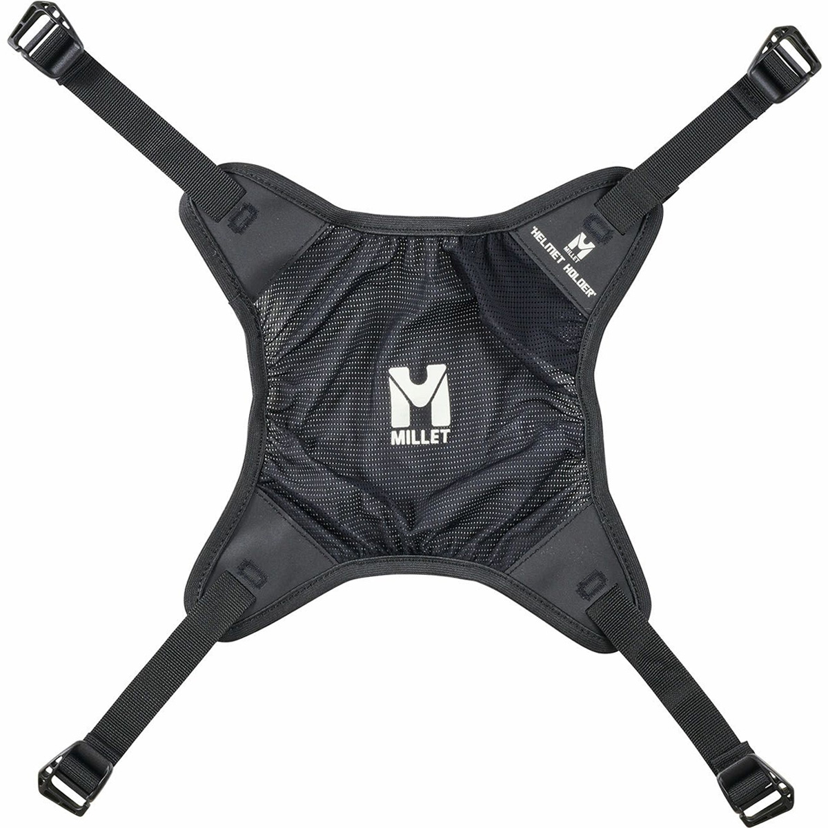 MILLET ヘルメットホルダー ミレー Helmet Holder : 2m50cm