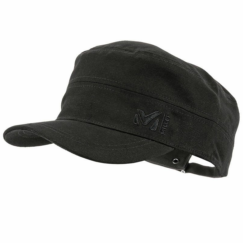 帽子 MILLET ミレー TRAVEL CAP トラベル キャップ｜2m50cm｜02