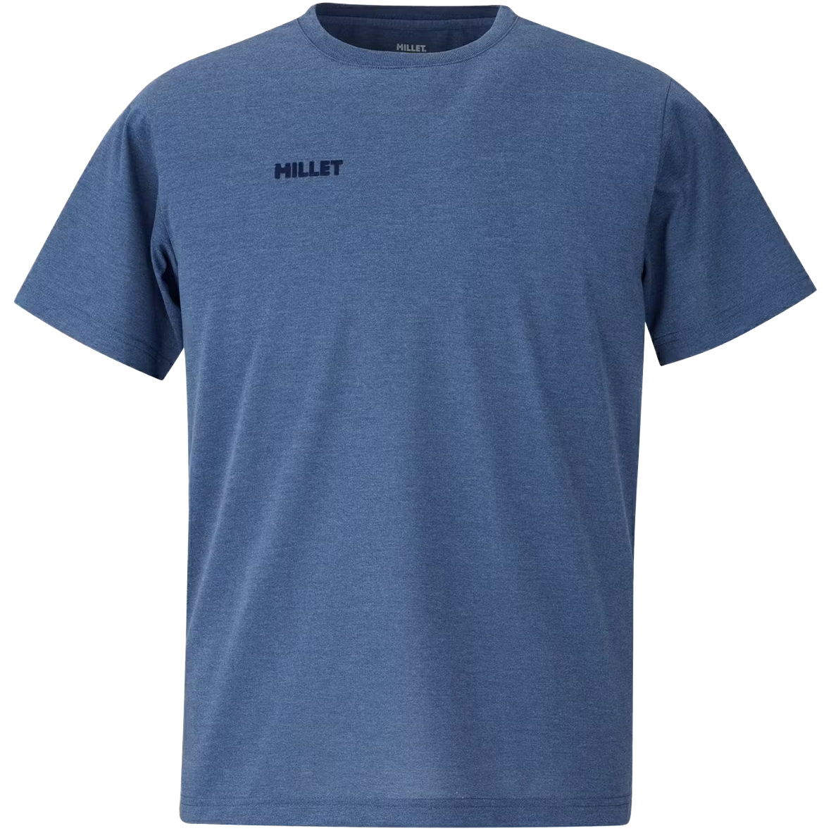 milet Tシャツ Lサイズ MILLET Tシャツ ミレー INSECT BARRIER M LOGO TS SS インセクト