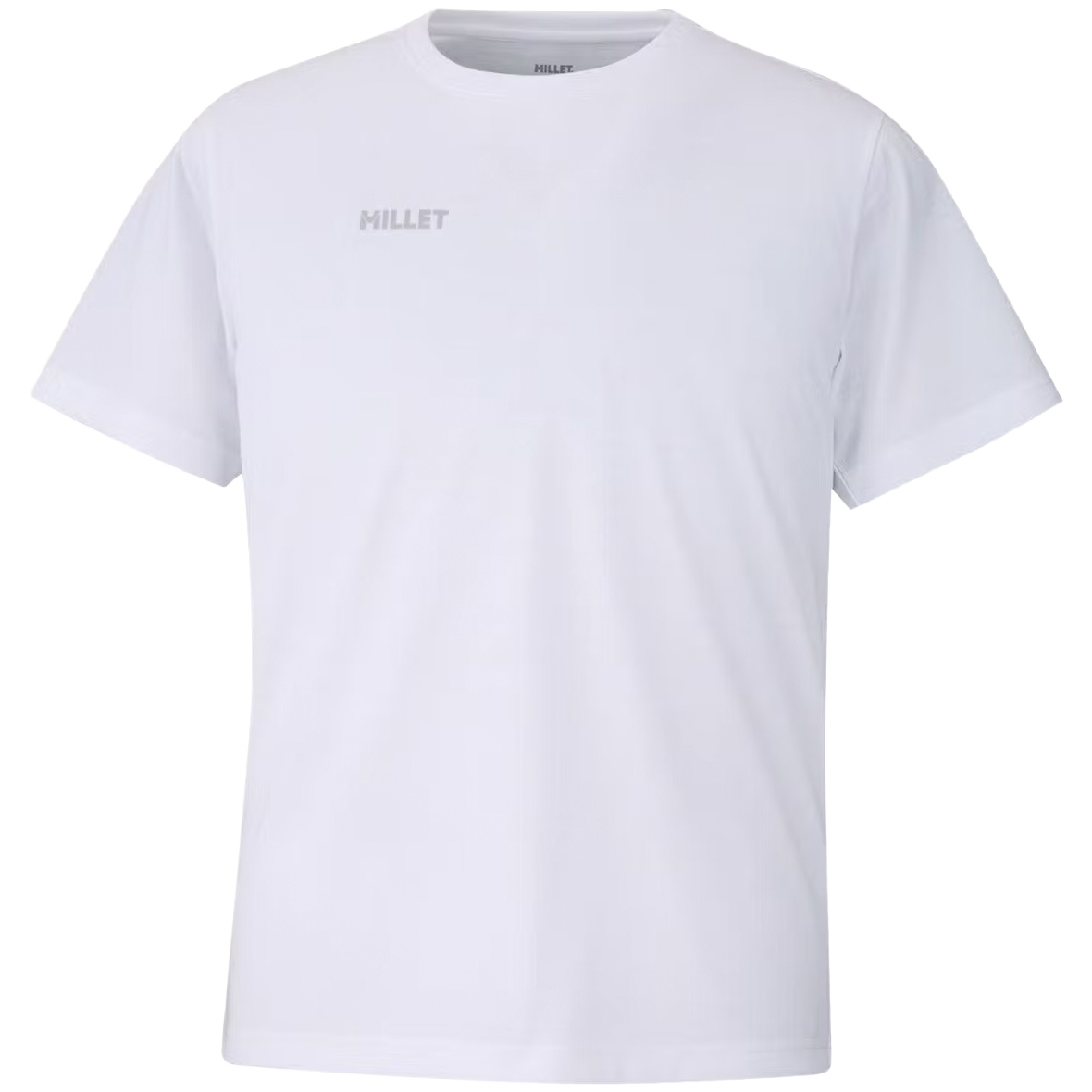 MILLET Tシャツ ミレー INSECT BARRIER M LOGO TS SS インセクト
