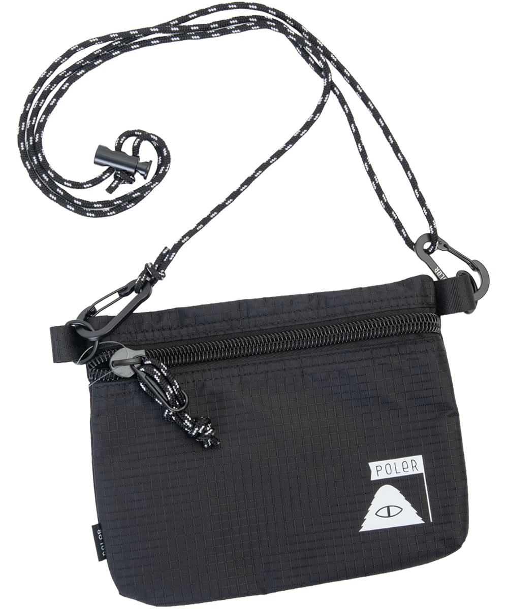 POLeR ポーラー STUFFABLE POUCH スタッファブル ポーチ | POLeR | 01