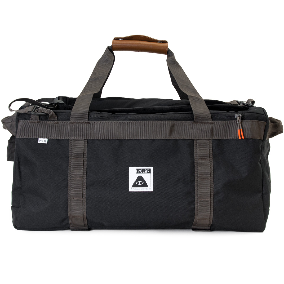 セール POLeR ポーラー ELEVATED DUFFLE エレベーテッド ダッフル