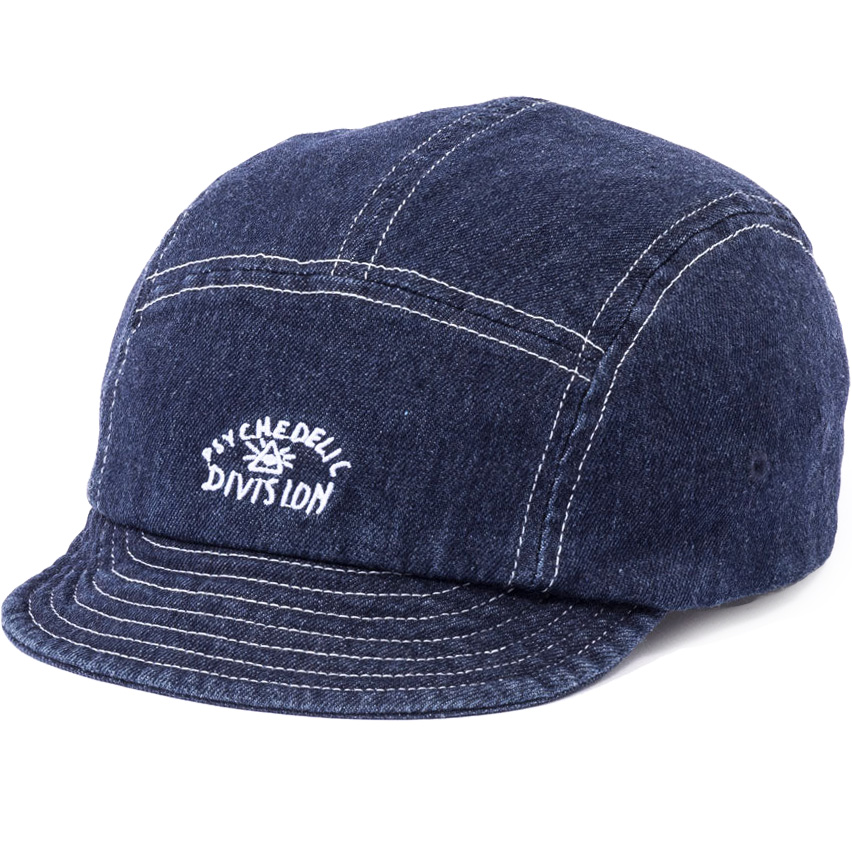 帽子 POLeR WASHED 5P CAP ウォッシュド 5パネル キャップ ポーラー