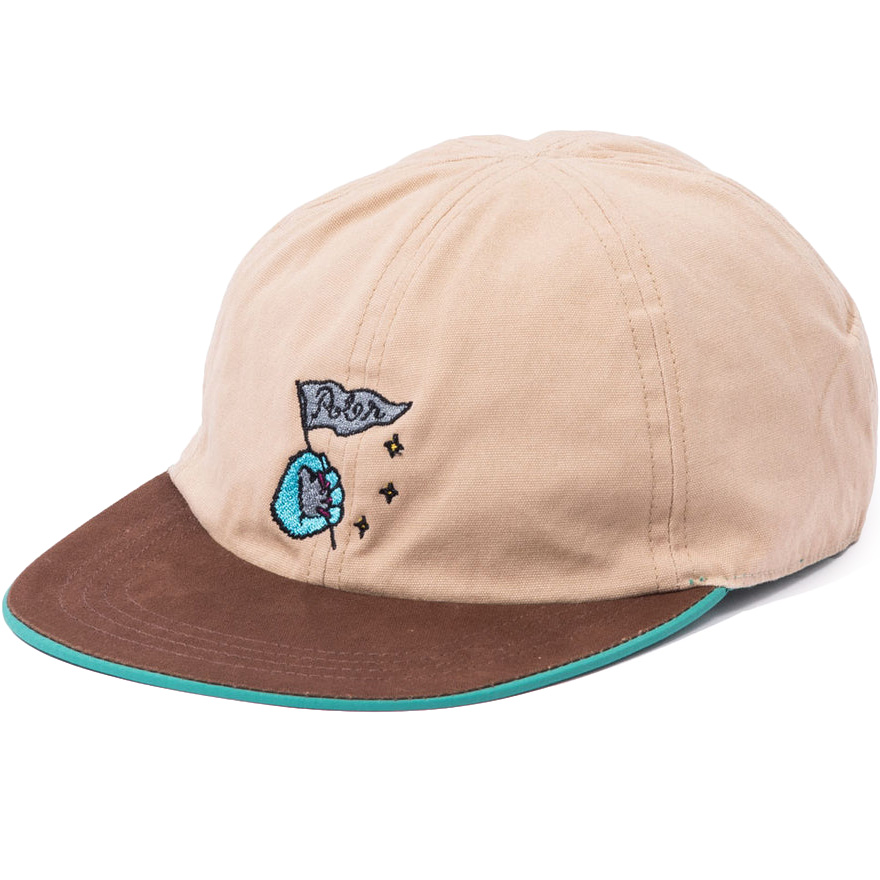 帽子 POLeR REVERSIBLE CAP リバーシブル キャップ ポーラー