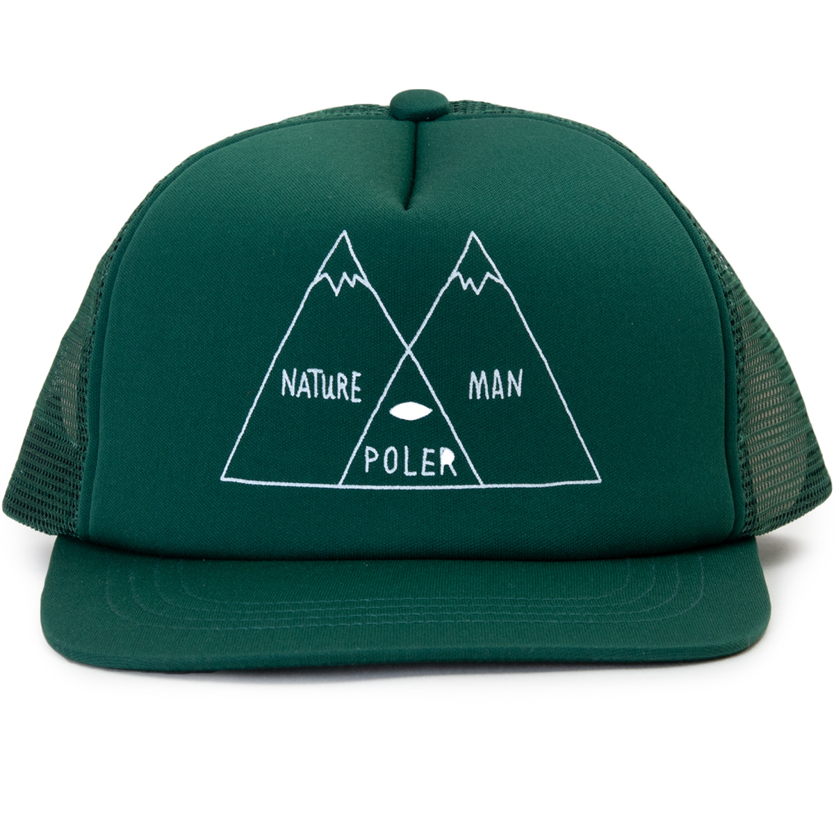 帽子 POLeR VENN MESH CAP ベン メッシュキャップ ポーラー