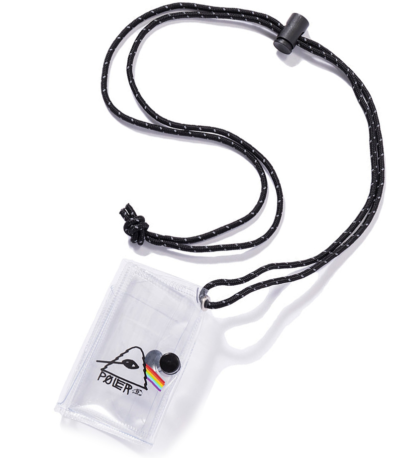 POLeR セール ポーラー コインケース PVC COIN POUCH コイン