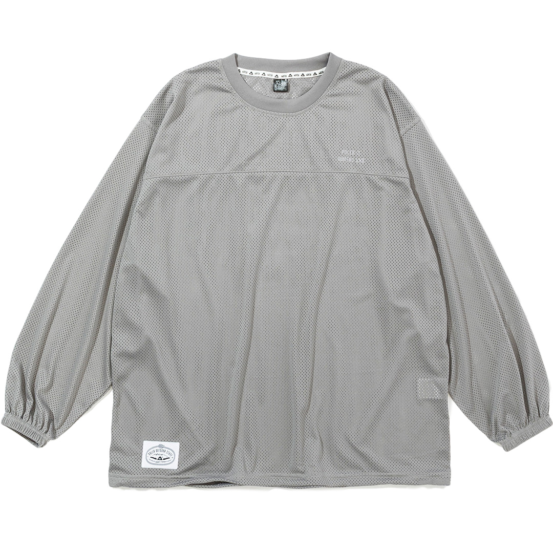 ブス　野外露出 POLeR ポーラー MESH BAGGY L/S メッシュ バギー ロングスリーブ 長袖 : 2m50cm - 通販 - Yahoo!ショッピング
