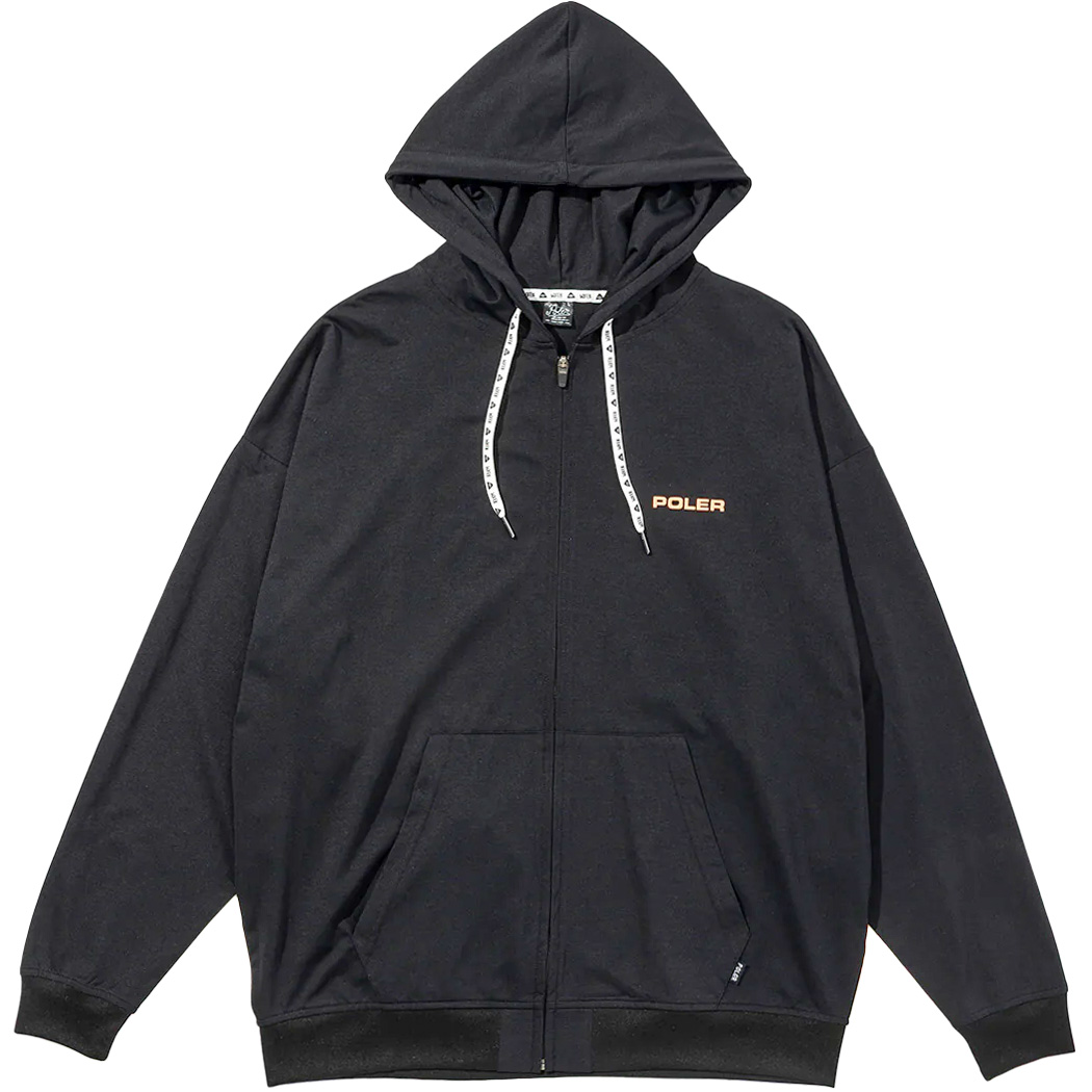 POLeR セール ポーラー ラッシュガード ELEMENT QUICK DRY ZIP