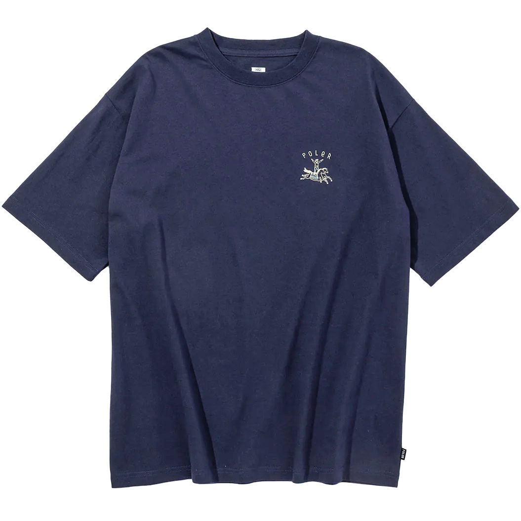POLER ポーラー TURF POLO サイズ　(M) POLER TURF POLO – polerjapan