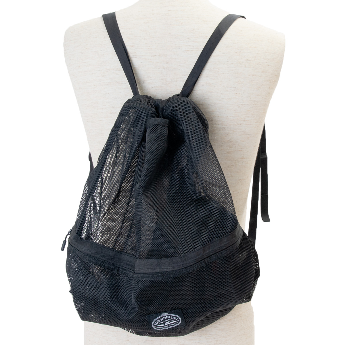 POLeR リュックサック ポーラー MESH STUFF KNAPSACK メッシュ
