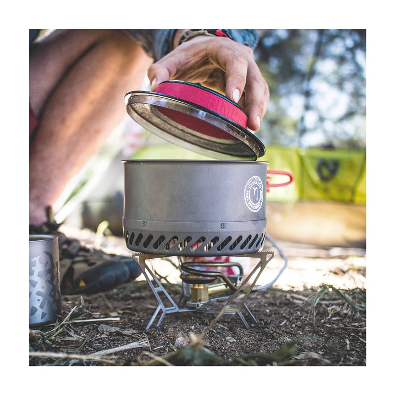 Amazon.co.jp: PRIMUS P-136S Single Burner Express Spider Stove II (Genuine  Japanese Product) Tested for Gas Equipment Compatibility : Sports & 
