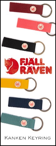 Fjall Raven  Kanken Keyring