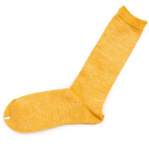 靴下 Small Stone Socks スモールストーンソックス 麻 (リネン) 90％ ソックス...