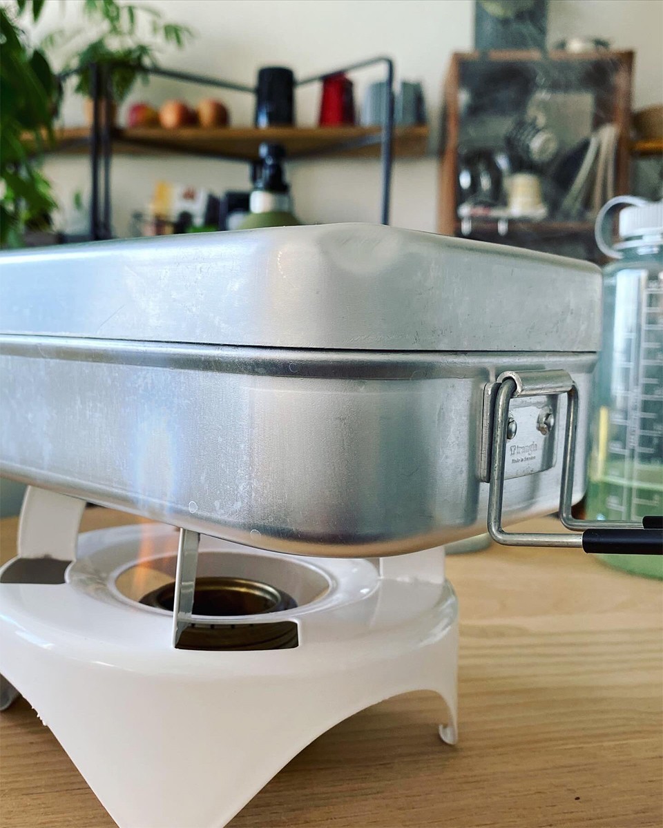 Trangia アルコールストーブ トランギア ゴトク付アルコール
