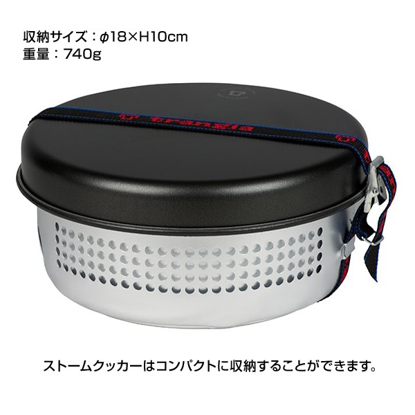 Trangia クッカーセット トランギア ストームクッカーS