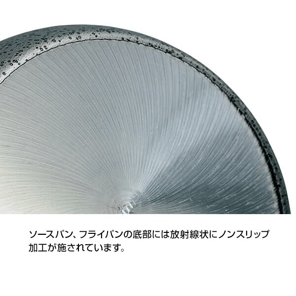 Trangia クッカー trangia トランギア ツンドラ3 ブラック