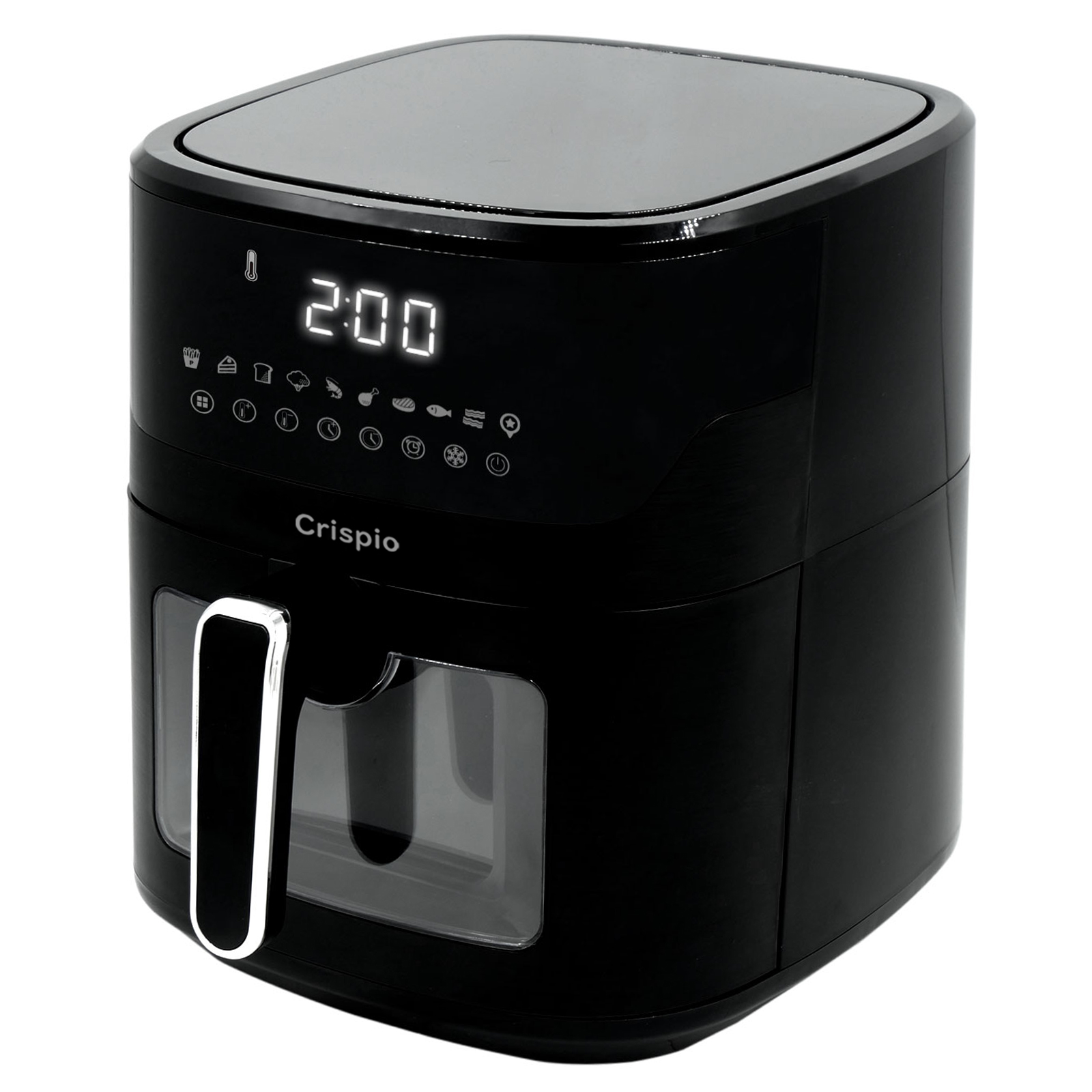 ONE STEP エアフライヤー 6.3L ノンフライヤー 大容量 レシピ本付き 紙