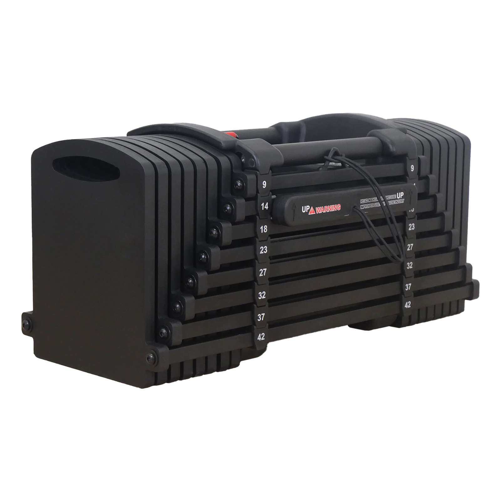 TOP FILM ブロックダンベル 可変式ダンベル 42kg 40kg 36kg 32kg TOP