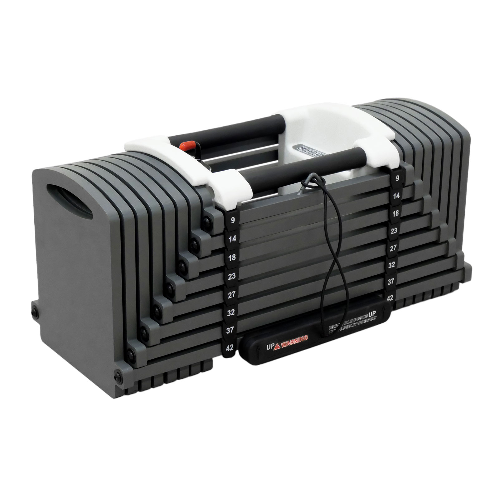 TOP FILM ブロックダンベル 可変式ダンベル 42kg 40kg 36kg 32kg TOP