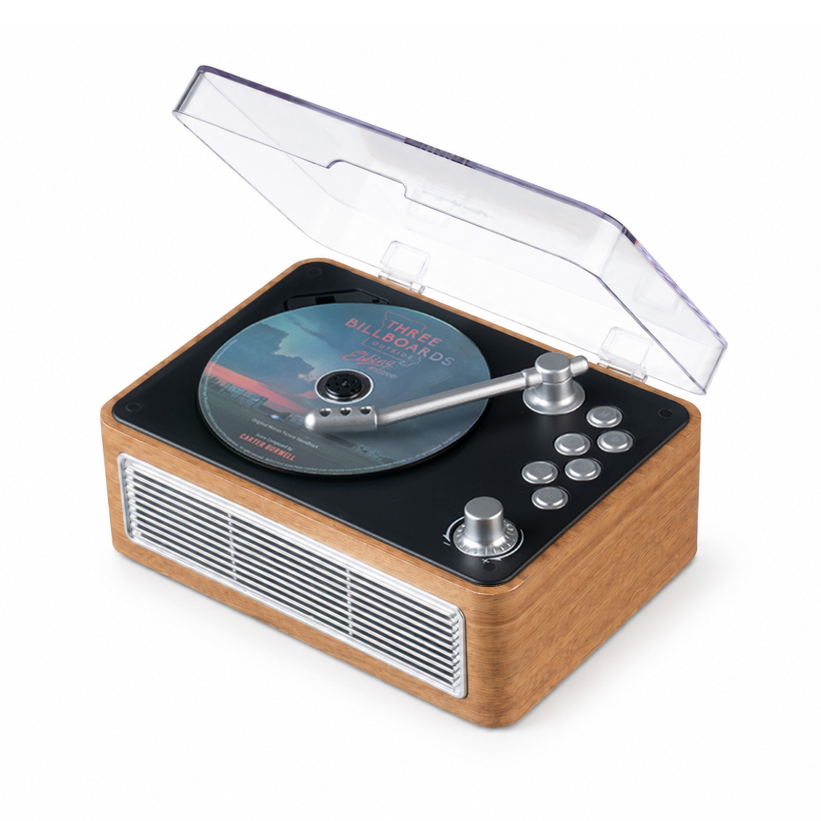 cdプレイヤー（ポータブルCDプレーヤー機能：チューナー内蔵）の商品