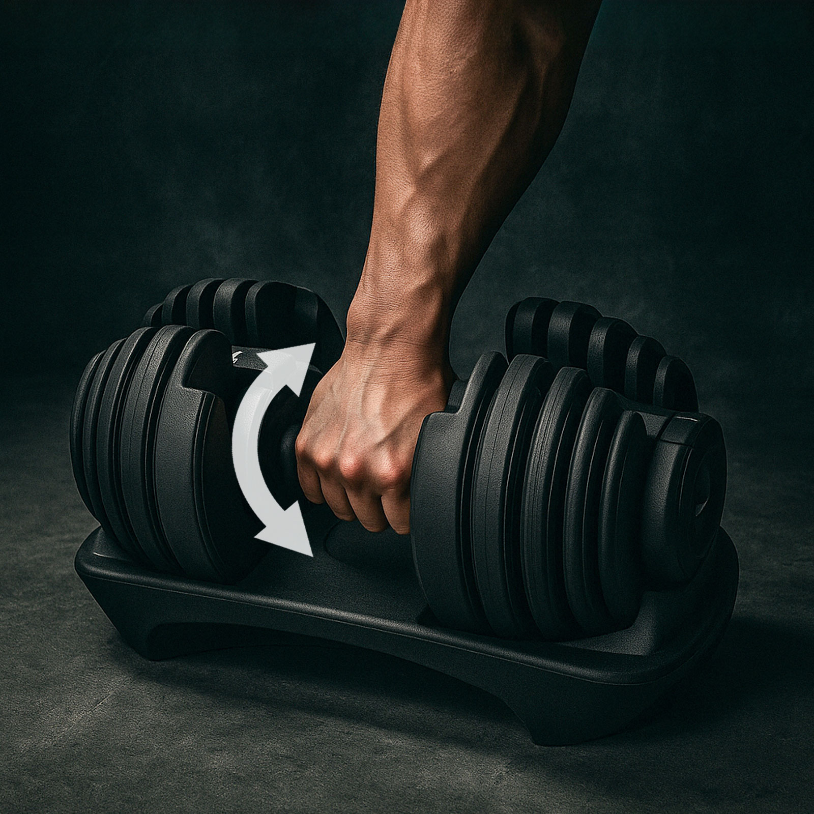 可変式 24kg 可変式ダンベル TOP FILM TOP FILM ダンベル 可変式 20kg 24kg 1個 可変式ダンベル 24kg 多機能