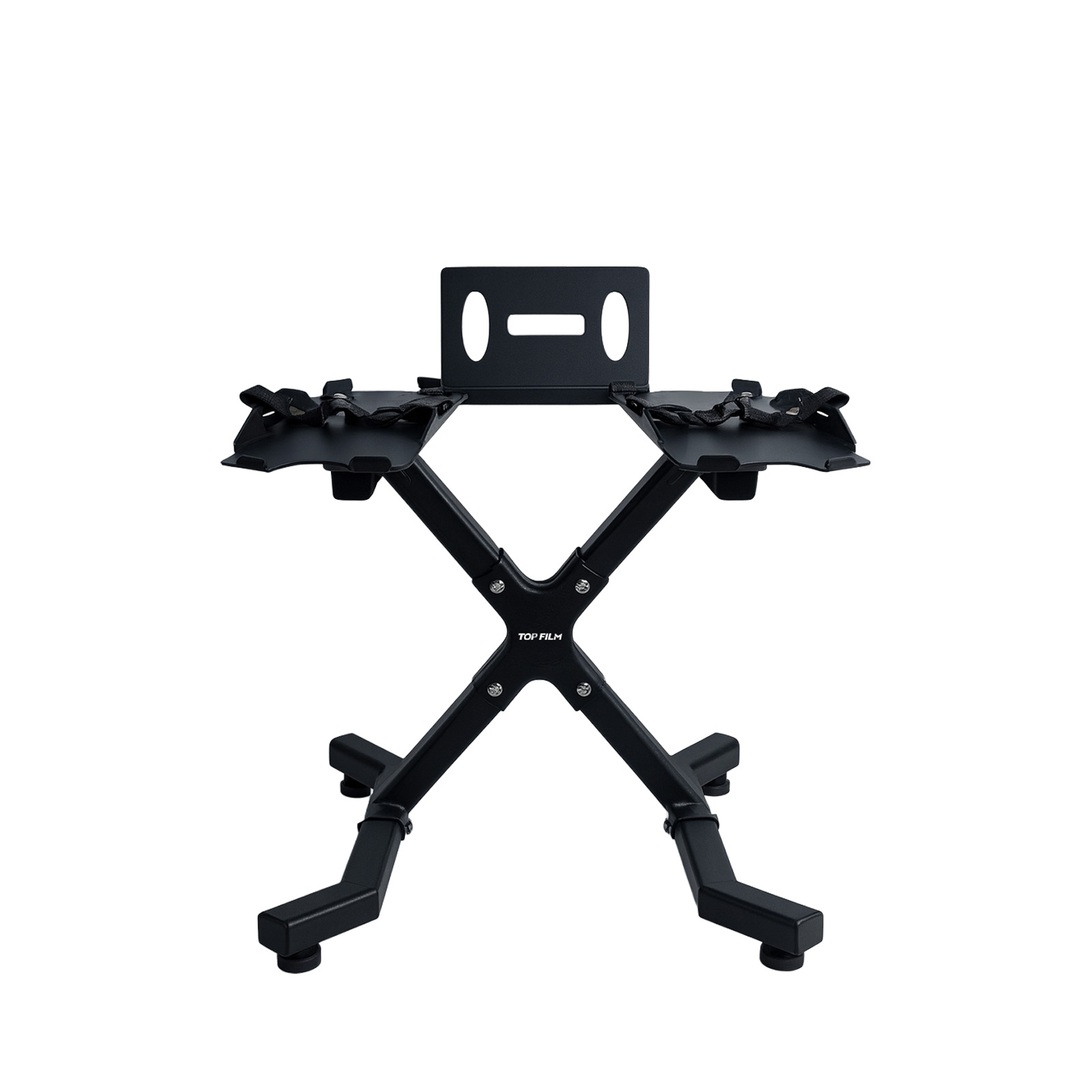 TOP FILM ダンベルラック ダンベル スタンド 耐荷重100kg 安定 収納